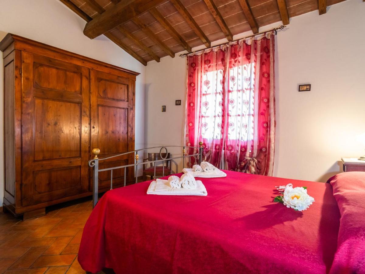 Belvilla By Oyo Orchidea Castiglion Fiorentino Room photo